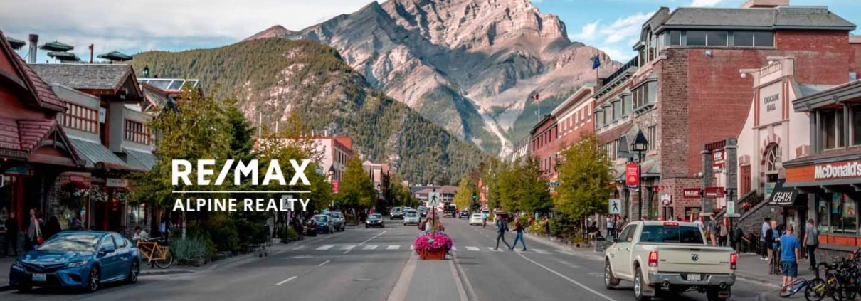 banff real estate for sale alpine realty