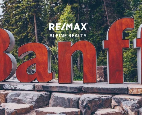 banff homes for sale