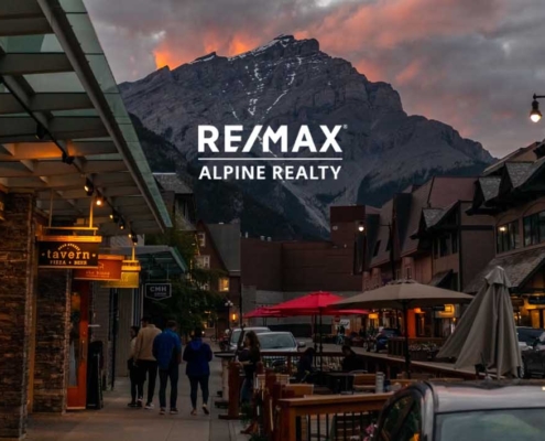 vacation home for sale canmore