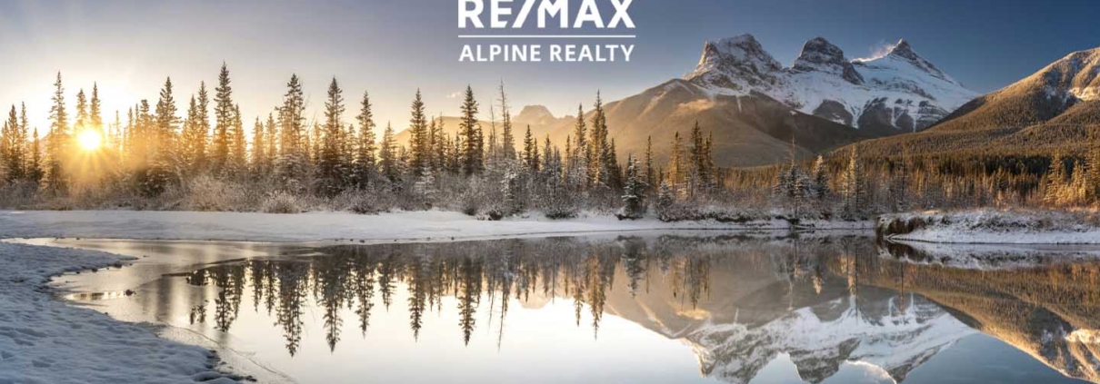 canmore real estate for sale