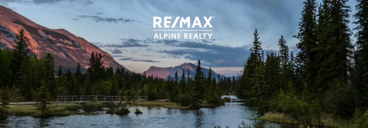 vacation property in canmore ab for sale