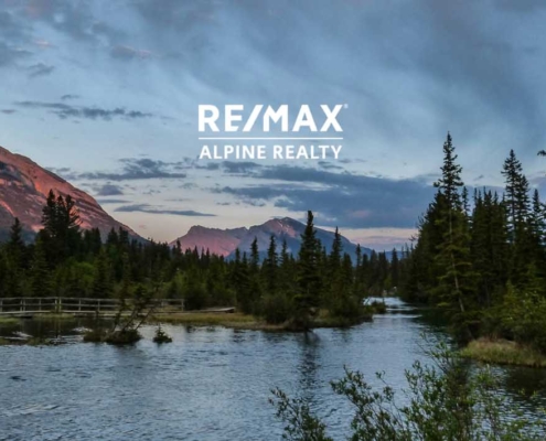 vacation property in canmore ab for sale