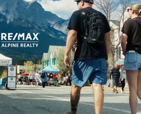 remax alpine realty real estate in canmore ab