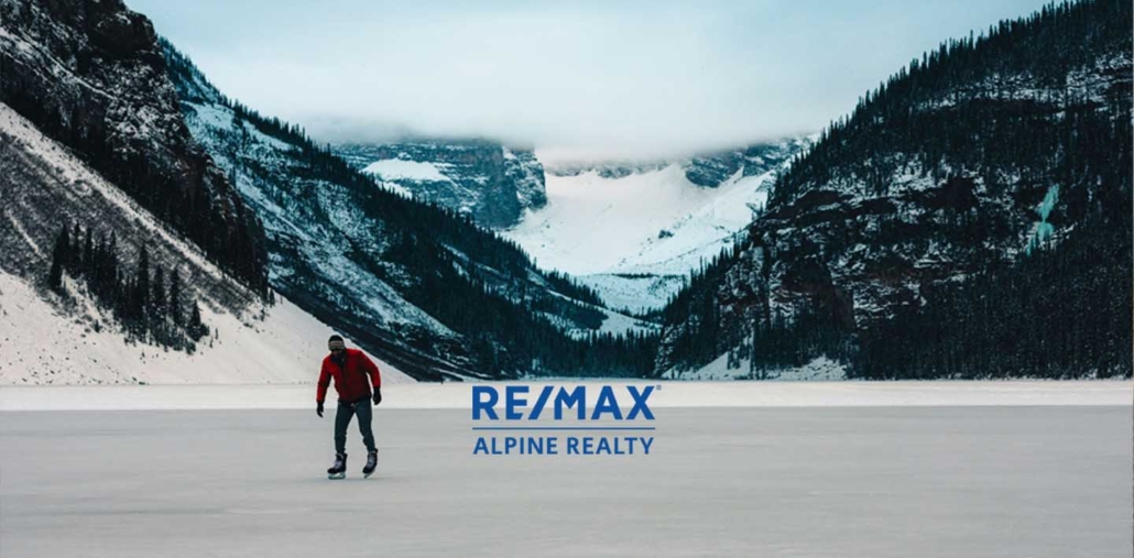 remax canmore cabin for sale