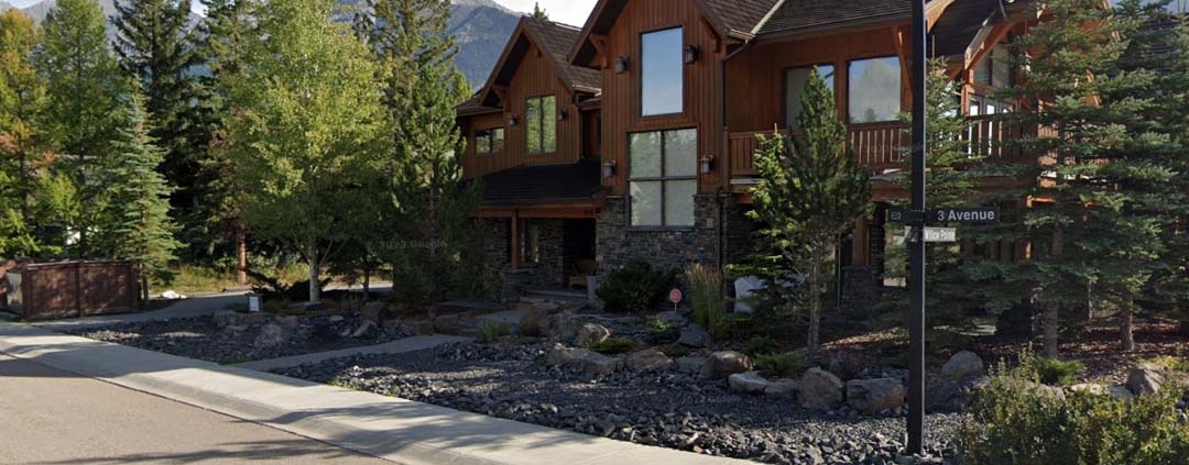 canmore luxury real estate for sale