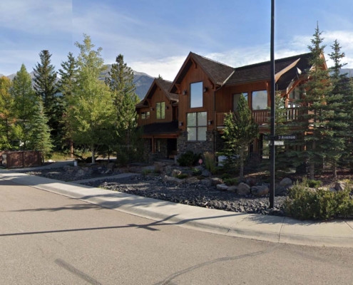 canmore luxury real estate for sale